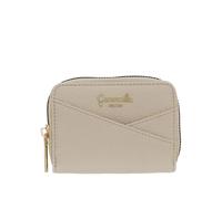 Camomilla Milano Portacarte Donna, Similpelle, Collezione Glassè, Colore Bianco
