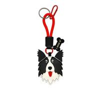 Camomilla - PORTACHIAVI ELVIS NERO Portachiavi 1 pieces unisex