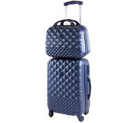 CAMOMILLA MILANO set valigia 46lt + vanity case 12lt