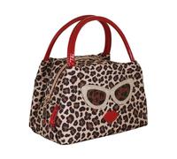 Camomilla Milano Vanity Case Donna, Similpelle, Collezione Be Chic, Colore Marrone