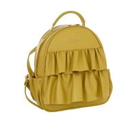 Camomilla Milano Zaino Donna, Collezione Arielle, Colore Giallo