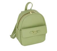 Camomilla Milano Zaino Donna, Collezione Charlotte, Colore Verde
