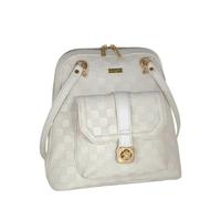 Camomilla Milano Zaino Donna, Collezione Kate, Colore Bianco