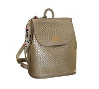 Camomilla Milano Zaino Donna, Collezione Sophie, Colore Oro