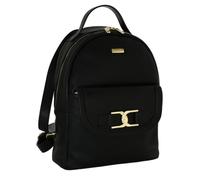 Camomilla Milano Zaino Donna, Similpelle, Collezione Ottavia, Colore Nero