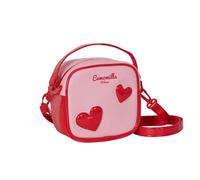 Camomilla Mini borsa a mano con tracolla love me