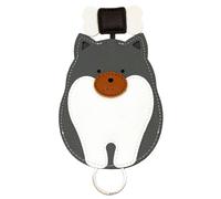 Camomilla - PORTACHIAVI AKITA GRIGIO Portafogli 1 pieces unisex