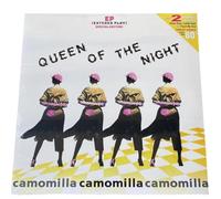 Camomilla - Queen Of The Night - Includes Bonus Tracks