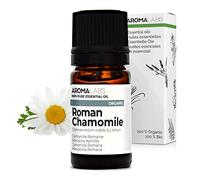Camomilla Romana BIO (Chamaemelum nobile) - 5 mL - Olio Essenziale Chemiotipizzato e Certificato AB - Aroma Labs - Made in France