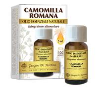 Camomilla Romana Olio Essenziale Naturale 5 Ml 5 ml Soluzione orale