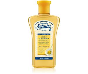 Camomilla Schultz Chamomile latte per capelli per schiarire i capelli 200 ml