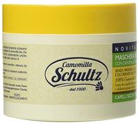 CAMOMILLA SCHULTZ Set 6 Maschera Vaso Ristrutturante 300 Ml. Prodotti per Capelli, Multicolore, Unica