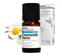 Camomilla Selvatica BIO (Cladanthus mixtus) - 5 mL - Olio Essenziale Chemiotipizzato e Certificato AB/Cosmos - Aroma Labs - Made in France