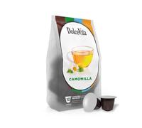 CAMOMILLA Setacciata compatibile NESPRESSO capsule Dolce Vita