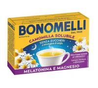 Camomilla Solubile Melatonina E Magnesio 16 Buste