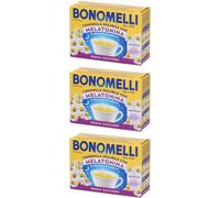 Camomilla Solubile Melatonina Magnesio Bustine 3x72 g