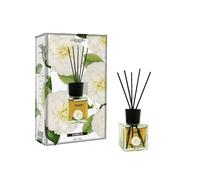 Camomilla Torino Diffusore Ambiente, Cubo 100 ml, Fragranza Floreale, Made in Italy (Camelia)