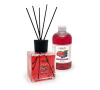 Camomilla Torino Diffusore Cubo Frutti di Bosco 500ml + Ricarica 500 ml. Italia