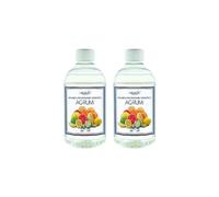 Camomilla Torino - Feifan Ricarica Profumo 500 ml per Lampada Catalitica 25 Fragranze Naturali e Intense ad Alto Concentrato di Essenza- Made in Italy (AGRUMI, 2 Flaconi)