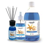 Camomilla Torino KIT PROFUMATORE AMBIENTE 125ml DIVERSE FRAGRANZE PROFUMO CASA