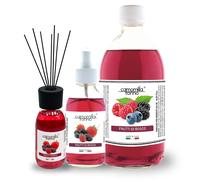 Camomilla Torino KIT PROFUMATORE AMBIENTE 125ml DIVERSE FRAGRANZE PROFUMO CASA