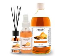 Camomilla Torino KIT PROFUMATORE AMBIENTE 125ml DIVERSE FRAGRANZE PROFUMO CASA