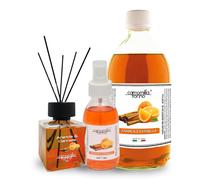 Camomilla Torino KIT PROFUMATORE AMBIENTE 200ml DIVERSE FRAGRANZE PROFUMI CASA