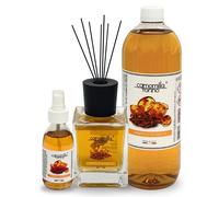 Camomilla Torino KIT PROFUMATORE AMBIENTE 200ml DIVERSE FRAGRANZE PROFUMI CASA