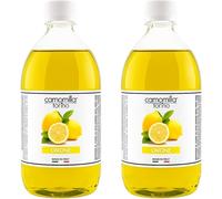 Camomilla Torino RICARICA PROFUMATORE AMBIENTE LIMONE DIFFUSORE CASA 2 Litri