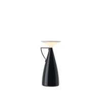 CAMOMILLE Lampada da Tavolo Nero