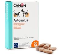 CAMON - Artosalus, Alimento Complementare per Cani e Gatti, 1000mg