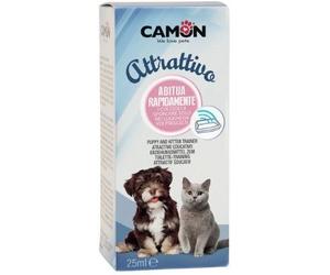 Camon Attrattivo Igienico per Cani e Gatti 25ml