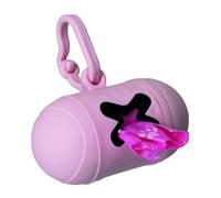 Camon - Bags Dispenser CityGo colore Rosa - B525/1 1 Dispenser