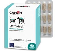 Detoxivet 60Cpr
