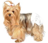 Camon Cane Pannolini Mutandina Tg. "Xs" 15/25 Cm Cf. (12 Pezzi)