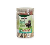 CAMON CANE SNACK DENTAL VEGETALE TWISTED STICKS PATATA 150G
