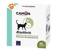 Camon Cat Orme Naturali Equilibria Diffusore - Camon Cat Orme Naturali Equilibria Diffusore - Confezione Da 45 ml