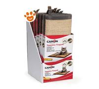 CAMON TAPPETINO TIRAGRAFFI IN SISAL 47 x 37 CM.