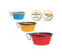 CAMON CIOTOLA DA VIAGGIO IN SILICONE 750 ML. / Ø 14,8 CM.