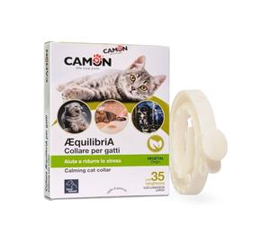 Camon Collare AEquilibriAvet Collare Rilassante per Gatti