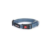 Camon Collare LowTension Camon Reflex per cani blu, 20mm
