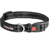 camon Collare Lowtension Reflex Nero 15 Mm X 26/40 Cm