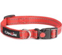 camon Collare Lowtension Reflex Rosso 15 Mm X 26/40 Cm