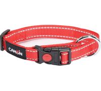 camon Collare Lowtension Reflex Rosso 20 Mm X 33/53 Cm