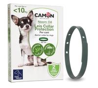 Camon Dog Orme Naturali Collare Leis < 10 Kg - Camon Dog Orme Naturali Collare Leis < 10 Kg - Confezione Risparmio