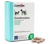 CAMON | Condrosalus Compresse, Alimento Complementare per Cani e Gatti per il Be