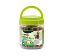 Camon Dental Snack Vegetale Box Riso e Patate 400 gr Stick liscio - 1° ORDINE? scegli lo sconto BZR5 / BZR20 + 200 punti fedeltà