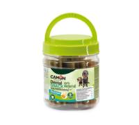 Camon Dental Snack Vegetale Box Riso e Patate - Stick Liscio - 400 gr - 1° ORDINE? scegli lo sconto BZR5 / BZR20 + 200 punti fedeltà
