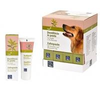 Camon dentifricio Orme Nat - Pasta dentifricia senza risciacquo contro la placca nei cani, 70 ml