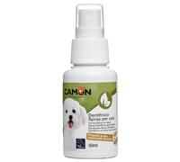 CAMON DENTIFRICIO PER CANI SPRAY 50ML
